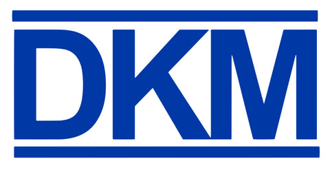 DKM Clutch VW Corrado/GTI (2.8L VR6) Twin Disc MR Clutch Kit w/Flywheel (650 ft/lbs Torque) - MR-034-036
