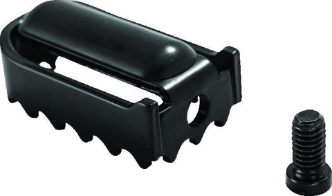 Burly Brand MX Shift Peg - Black - B13-1110B