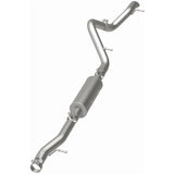 Magnaflow SYS C/B 12-14 Jeep Wrangler JK 2dr Stainless Steel V6 3.6L 2dr - 15236