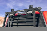 BackRack 15-24 Ford F-150 / 22-24 Toyota Tundra SRL Rack Lighted Frame ONLY Req. HW - SRL900