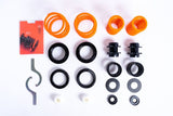 MSS 11-20 BMW 1 / 2 / 3 / 4-Series / M2 / M3 / M4 Competition Sports Full Adjustable Kit - 02ABMWMF1234