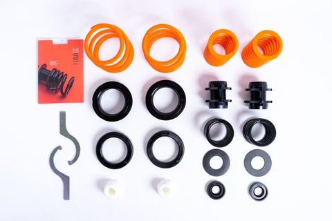 MSS 11-20 BMW 1 / 2 / 3 / 4-Series / M2 / M3 / M4 Competition Sports Full Adjustable Kit - 02ABMWMF1234