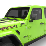 EGR 18-24 Jeep Wrangler VSL LED Light VSL JL/JT Gecko Green - VSLJP3788