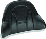 Mustang 01-17 Honda Gold Wing GL1800 Passenger Backrest Cover - Black - 77781