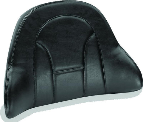 Mustang 01-17 Honda Gold Wing GL1800 Passenger Backrest Cover - Black - 77781