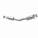 MagnaFlow Direct Fit Catalytic Converter 2009-2013 Cube 1.8 L Underbody - 52327