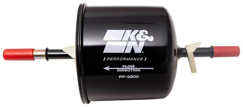 K&N Cellulose Media Fuel Filter 3in OD x 6.938in L - PF-2300