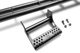 N-Fab RKR Rails 15-17 Ford F-150 SuperCrew - Tex. Black - 1.75in - F154RKRCC