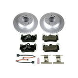 Power Stop 07-15 Audi Q7 Rear Euro-Stop Brake Kit - ESK5312