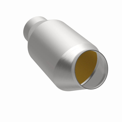 MagnaFlow Universal Catalytic Converter 2.50inch C/A - 54976