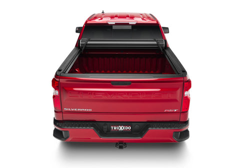 Truxedo 20-21 GMC Sierra & Chevrolet Silverado 1500 (New Body) w/CarbonPro 5ft 9in Sentry Bed Cove - 1574301