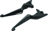 Kuryakyn ISO Levers Black - 5735