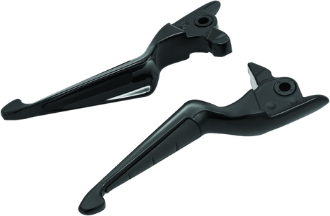 Kuryakyn ISO Levers Black - 5735