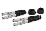 Daystar 1994-2001 Dodge Ram 1500 4WD - 2in Leveling Kit & Scorpion Shocks - KC09119BK