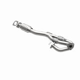 MagnaFlow Conv DF 03-07 Nissan Murano 3.5L Y-Pipe Assembly (49 State) - 24213