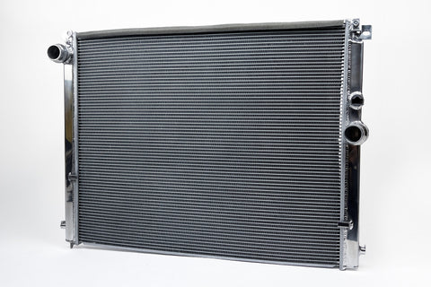 CSF 2020+ Toyota A90/A91 GR Supra / 2019+ BMW Z4 (2.0/3.0L) / 19-21 BMW G2X All-Aluminum Radiator - 7226