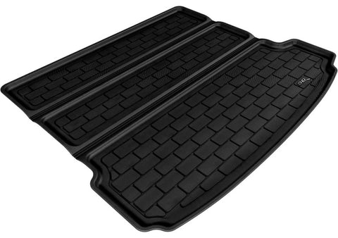 3D MAXpider 2007-2013 BMW X5/ X6 Kagu Cargo Liner - Black - M1BM0211309