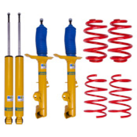 Bilstein B12 1992 BMW 318i Base Sedan Front and Rear Suspension Kit - 46-000750