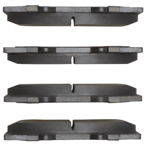 R1 07-22 Toyota Tundra Front Semi Met Brake Pads - 2311-1303-00