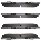 DFC 07-22 Toyota Tundra Front 4000 Hybridynamic Brake Pads - 4000-1303-00