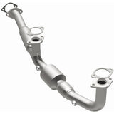 MagnaFlow Direct Fit Catalytic Converter 96-00 Dodge Avenger 2.5L Front - 49957