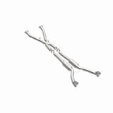 MagnaFlow Conv Direct Fit OEM 97-99 Corvette V8 5.7 Underbody - 21-289