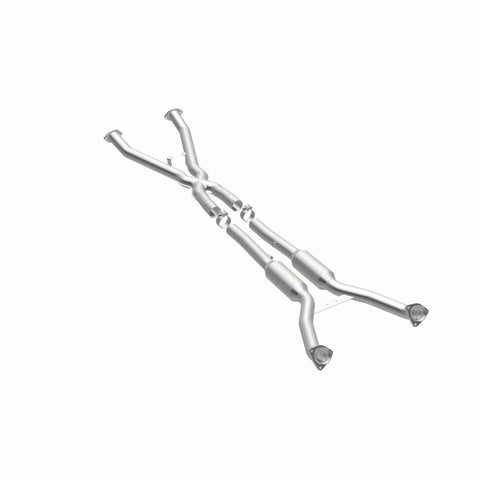 MagnaFlow Conv Direct Fit OEM 97-99 Corvette V8 5.7 Underbody - 21-289