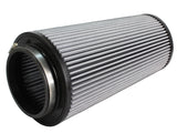 aFe MagnumFLOW Air Filter ProDry S 7.5inX5in B x 5.5in T (INV) x 7.25X5.in T (INV) x 13in H - 21-91096