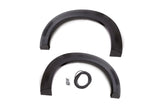 Lund 99-07 Ford F-250 Ex-Extrawide Style Smooth Elite Series Fender Flares - Black (2 Pc.) - EX311SB