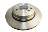 DBA 04-10 BMW X3 E83 Rear Street Series Standard Rotor - DBA2875