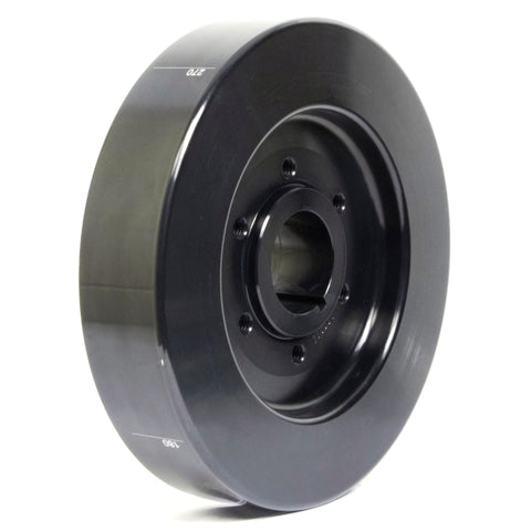 Fluidampr Chrysler B/RB 383 426 440 CID 426 Hemi Steel Internally Balanced Damper - 720311