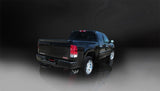 Corsa 1999-06 Chevrolet Silverado Reg. Cab/Short Bed 1500 4.8L V8 Polished Touring Cat-Back Exhaust - 14260