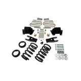 Belltech LOWERING KIT W/O SHOCKS - 923