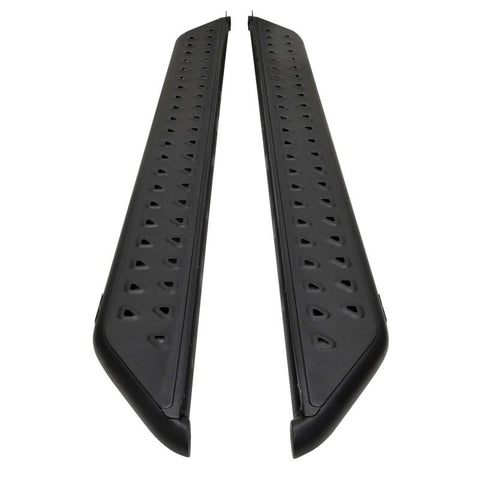 Westin 19-23 Ram 1500 Crew Cab Pickup (Excl. 1500 Classic) Outlaw Running Boards - Textured Black - 28-34085
