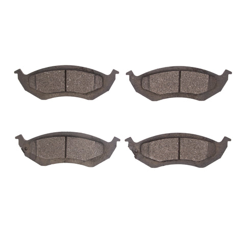 R1 97-02 Plymouth Prowler Rear Optimum OE Brake Pads - 2551-0896-00