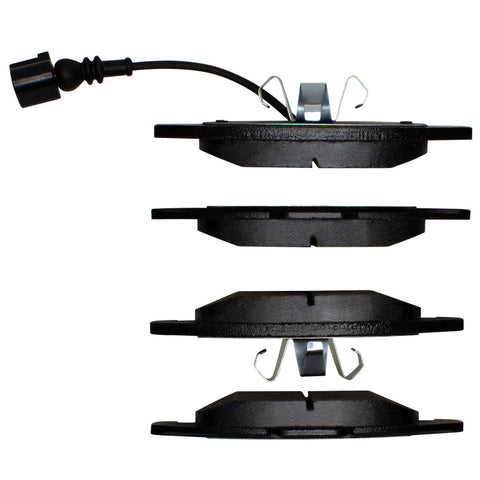R1 09-24 Volkswagen Tiguan Limited Front Semi Met Brake Pads - 2311-1375-00