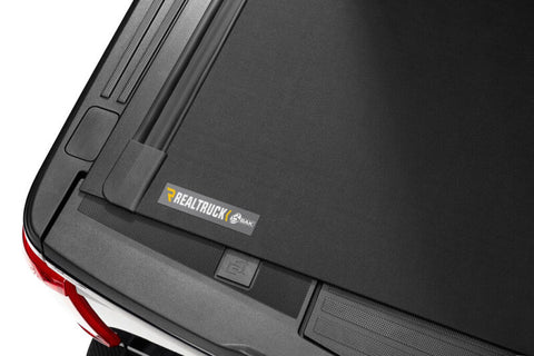 BAK 2021+ Ford F-150 Revolver X4s 8ft Bed Cover - 80338BAK