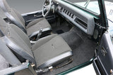 Husky Liners 76-95 Jeep Wrangler/CJ7 (Incl. Heat Shields) Guardian Comfort Jeep Liner - HBRCYJ76F