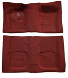 Lund 95-04 Toyota Tacoma Std. Cab Pro-Line Full Flr. Replacement Carpet - Dk Red (1 Pc.) - 170797039