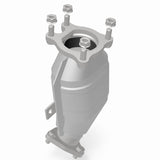 MagnaFlow Direct Fit Catalytic Converter 90-95 Honda Civic 1.5L Closed Couple - 24446