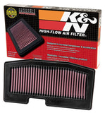 K&N 2013 Triumph Street Triple 675 Replacement Air Filter - TB-6713