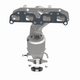 MagnaFlow 02-06 Nisssan Altima/Sentra V4 2.5L Manifold Direct Fit Catalytic Converter - 50805