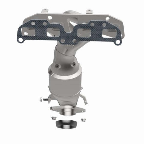 MagnaFlow 02-06 Nisssan Altima/Sentra V4 2.5L Manifold Direct Fit Catalytic Converter - 50805