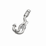 MagnaFlow Direct Fit Catalytic Converter 03-07 Nissan Murano 3.5L Y-Pipe Assembly (49 State) - 24213
