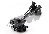 DeatschWerks 97-13 Ford F-Series / 03-04 SVT Cobra Bosch EV14 1200cc Injectors (Set of 8) - 16MX-23-1200-8