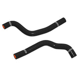 Mishimoto 04-05 Honda TRX450R Silicone Hose Kit - Black - MMPSH-TRX450R-04KTBK