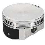 JE Pistons Gen 3 Hemi 6.2L Hellcat 4.09in Bore -4.8cc Dish 0.927in Pin Dia - Set of 8 - 367213
