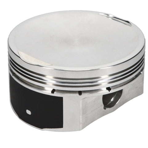 JE Pistons Gen 3 Hemi 6.2L Hellcat 4.09in Bore -4.8cc Dish 0.927in Pin Dia - Set of 8 - 367213