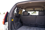 DV8 Offroad 03-09 Lexus GX 470 Rear Window Molle Storage Panels - MPGX-01