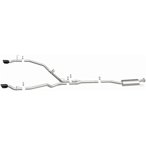 Magnaflow 2021+ Honda Ridgeline 3.5L NEO Cat-Back Exhaust System - 19633